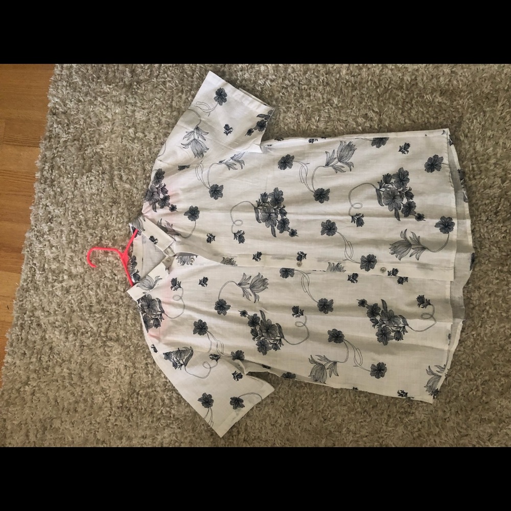 Men’s linen shirt